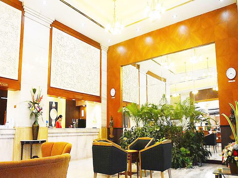 亚洲酒店 合艾 外观 照片